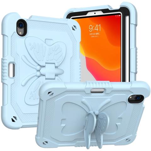 Unico Etui Paterno Per Ipad Mini 6 Con Cintura Ergonomica - Protezione Stile! - Foto 1