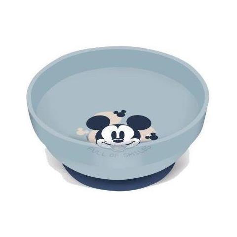 Disney Baby Piatto C /Ventosa Mickey Mouse Art. 10431 - Foto 1