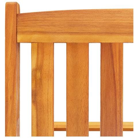 Lusso Casadino -  Lettino Prendisole 2pz Con Tavolo E Cuscini Massello D'acacia - Foto 8