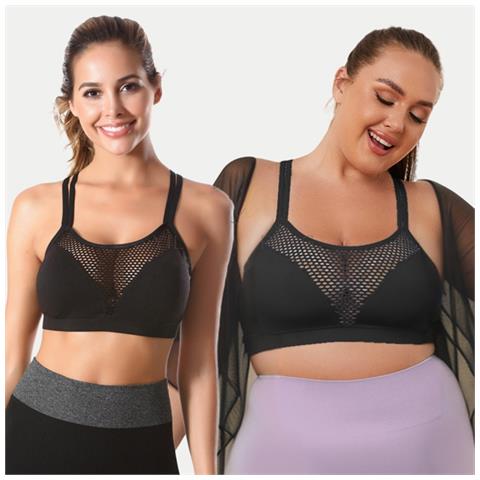 Reggiseno In Pizzo Con Etichetta Dei Componenti E Etichetta Di Lavaggio  Xl - Foto 4