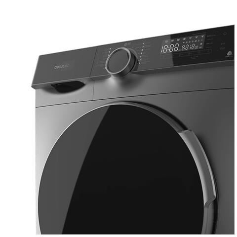 02376 lavatrice Caricamento frontale 12 kg 1400 Giri /min Acciaio inox - Foto 2