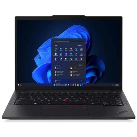 ThinkPad T14 Gen 6 (Intel) Intel Core Ultra 7 255U Computer portatile 35,6 cm (14") WUXGA 16 GB DDR5-SDRAM 512 GB SSD Wi-Fi 6E (802.11ax) Windows 11 Pro Italiano Nero - Foto 1