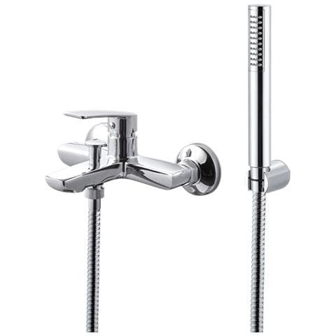 Miscelatore Gruppo Vasca Cromato Vema Oten V30081 - Foto 1