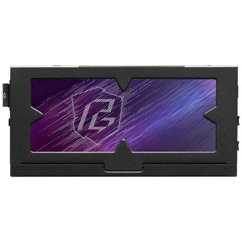 Phantom Gaming PG-1300G alimentatore per computer 1300 W 20+4 pin ATX ATX Nero - Foto 2