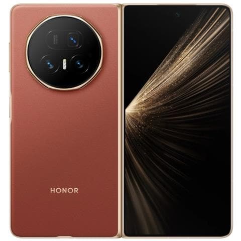 Magic V5 5G 512GB 16GB Ram Dispaly 7.95" Dual nanoSim USB tipo-C Android 15 Snapdragon 8 Elite 5820mAh Reddish Brown - Foto 1