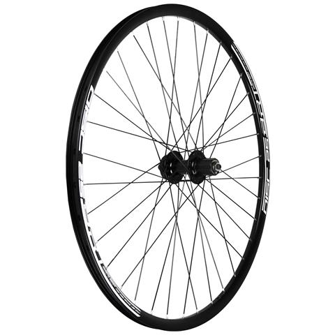 Ruota 26x1.75 Mtb Alu Disc-25 Post Box 8/9/10/11v - Foto 1