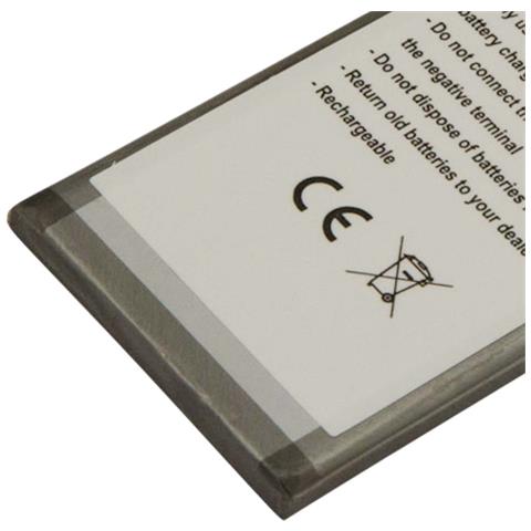 Batteria Li-polymer 3000mah Per Smartphone Compatibile Samsung Galaxy A6 2018 - Foto 4