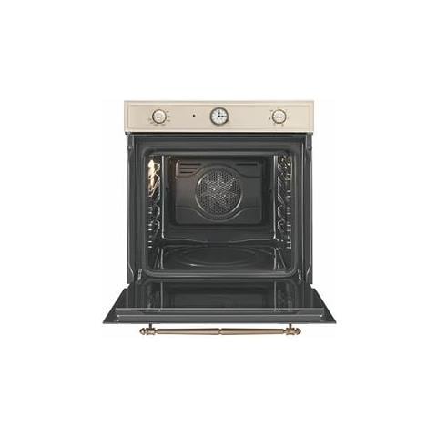 Forno Elettrico da Incasso SF67C1PO Capacità 70 L Multifunzione Ventilato Colore Crema - Foto 7