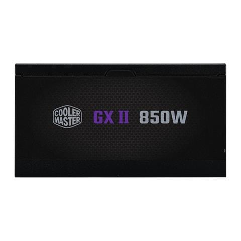 GX II Gold 850 ATX 3.1 alimentatore per computer 850 W 24-pin ATX Nero - Foto 2