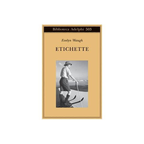 Evelyn Waugh - Etichette - Foto 1