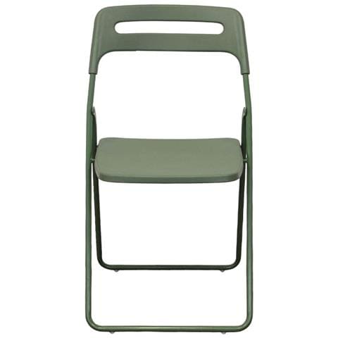 Uxior - Set 4 Sedie In Polipropilene Pieghevole - Foto 1