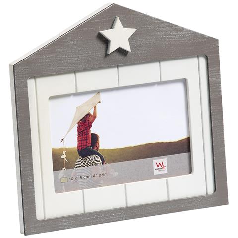 Dreams Cornice Per Ritratti, 10x15 Cm, Grigio - Foto 1