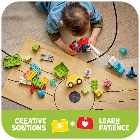 DUPLO Veicoli creativi - Foto 31