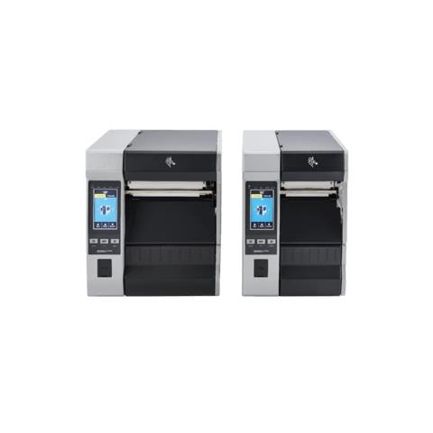Stampante Industriale per Etichette a Trasferimento Termico e Termica Diretta 600 DPI USB Ethernet Bluetooth - Foto 1