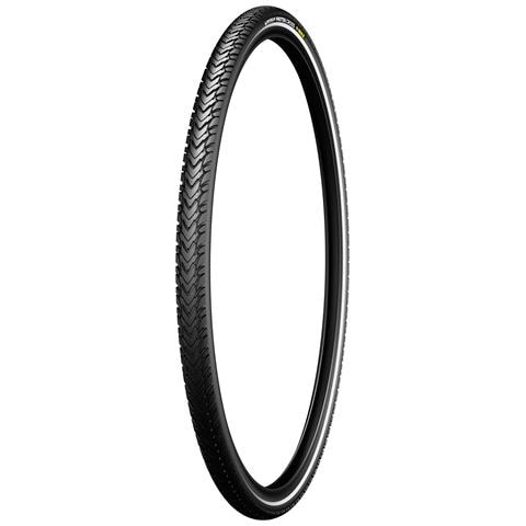 Copertone 26x1.60 (40-559) Protek Cross Max Nero /refle - Foto 1