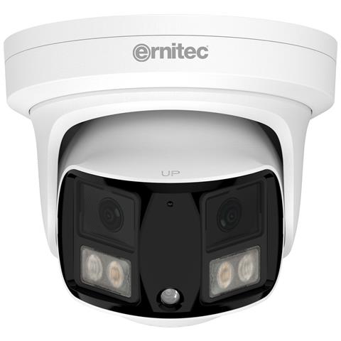 0070-08129 telecamera di sorveglianza Telecamera di sicurezza IP Interno e esterno 4224 x 1848 Pixel Soffitto /Parete /Palo - Foto 2