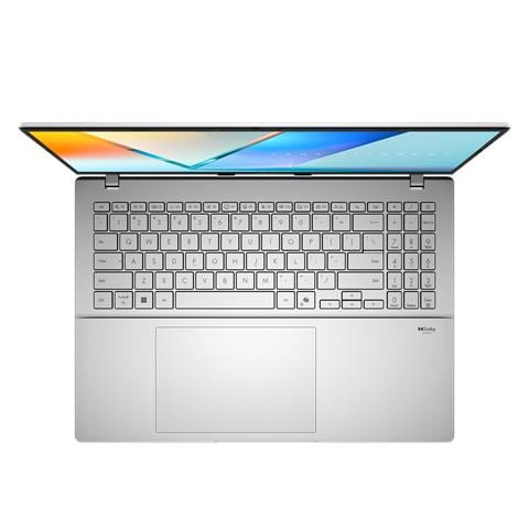Vivobook S16 S3607QA-SH095W Copilot+ PC Snapdragon X1-26-100 Computer portatile 40,6 cm (16") WUXGA 16 GB LPDDR5x-SDRAM 1 TB SSD Wi-Fi 6E (802.11ax) Windows 11 Home Tedesco Argento - Foto 2