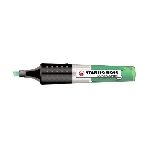 evidenziatore stabilo luminator verde 33 - Foto 1