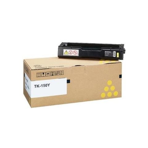1T05JKANL0 Toner Originale Giallo per FS-C1020MFP Capacità 6000 Pagine - Foto 2