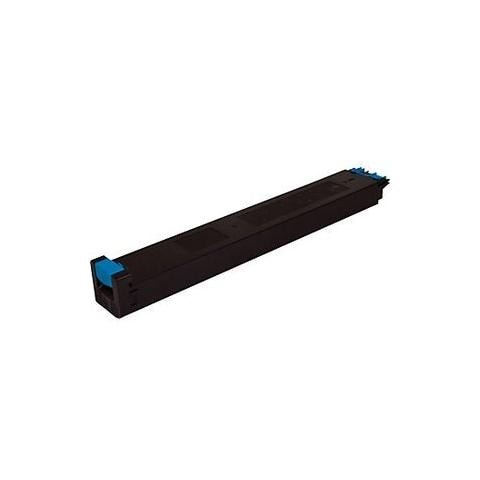 MX51GTCA Toner Originale Ciano per MX4112 Capacità 18000 Pagine - Foto 1