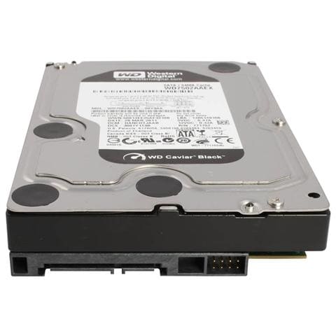 Hard Disk Interno WD Black 500 GB Sata III 6 Gb / s 3.5" Buffer 64 MB 7200 RPM - Foto 2