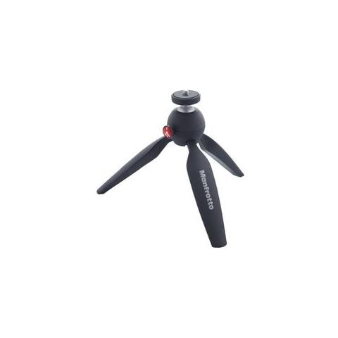 Treppiede da Tavolo 13 cm Nero MTPIXI-B - Foto 2