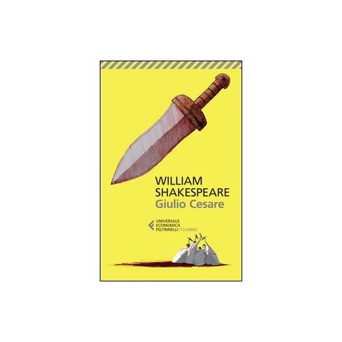 William Shakespeare - Giulio Cesare. Testo inglese a fronte - Foto 1