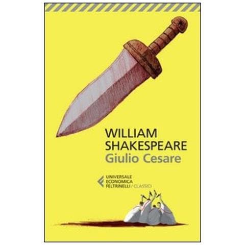 William Shakespeare - Giulio Cesare. Testo inglese a fronte - Foto 4