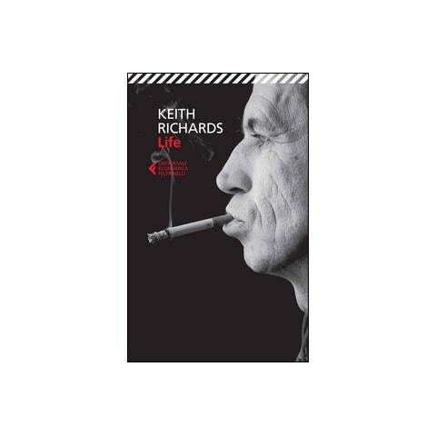 Keith Richards - Life - Foto 1