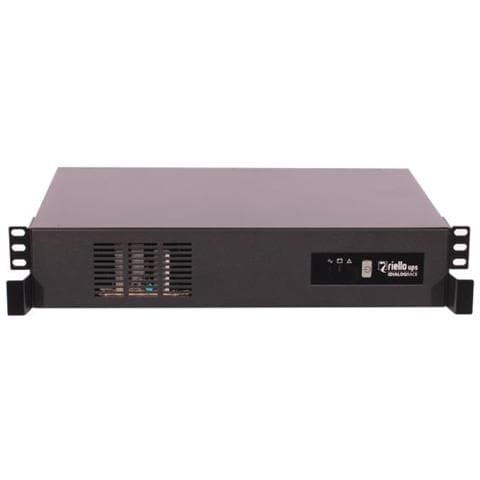 Gruppo di Continuità iDialog Rack 600VA Potenza 360 Watt - Foto 2