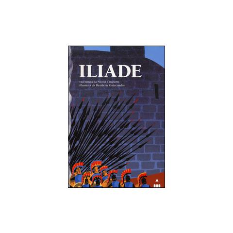 Omero - Iliade. Ediz. illustrata - Foto 1