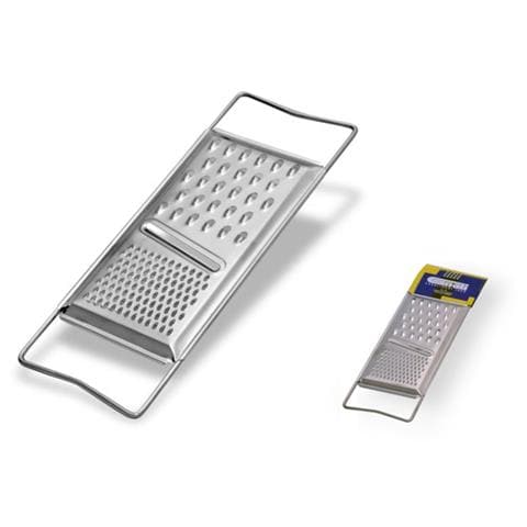 Grattugia 3 usi inox - Foto 1