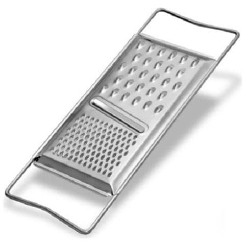 Grattugia 3 usi inox - Foto 4