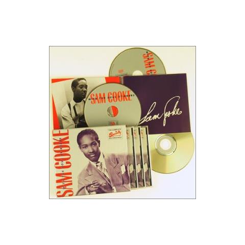Sam Cooke & The Soul Stirrers - Sam Cooke & The Soul Stirrers - Foto 1