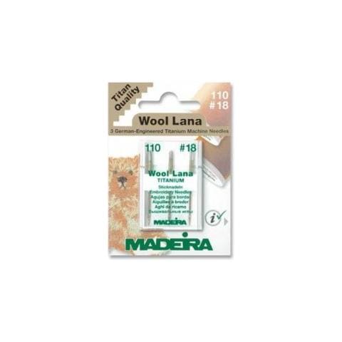 Aghi Wool Lana Titanium 110 # 18 Art M 9452 - Foto 1