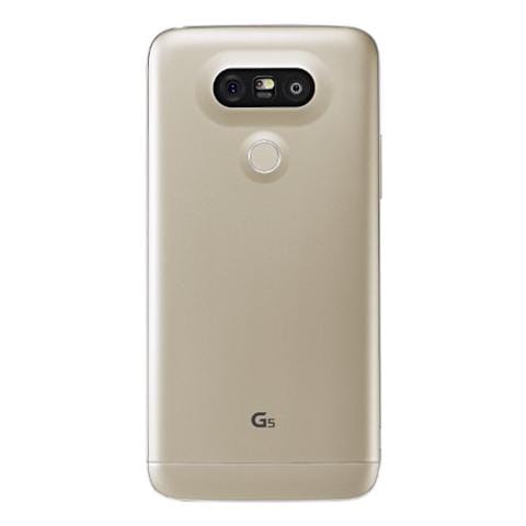 G5 32 GB 4G / LTE Display 5.3" 2K Slot Micro SD Fotocamera 16 Mpx Android Italia Oro - Foto 2