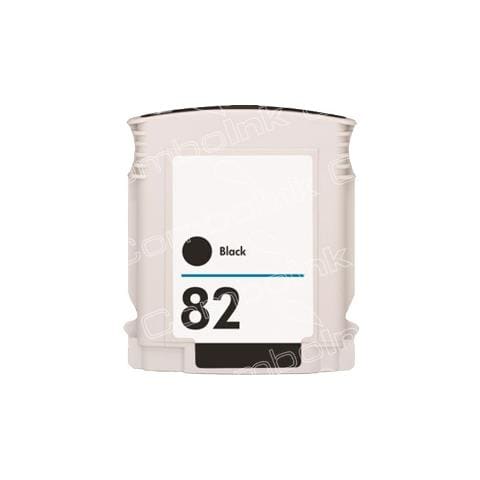 Black 69ml Pigment Con Hp Designjet 510/designjet 111#82 - Foto 1