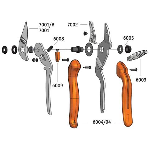 Forbice Lowe 7 - 104 - Foto 3