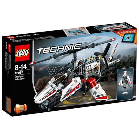 42057 Elicottero Ultraleggero - Foto 9