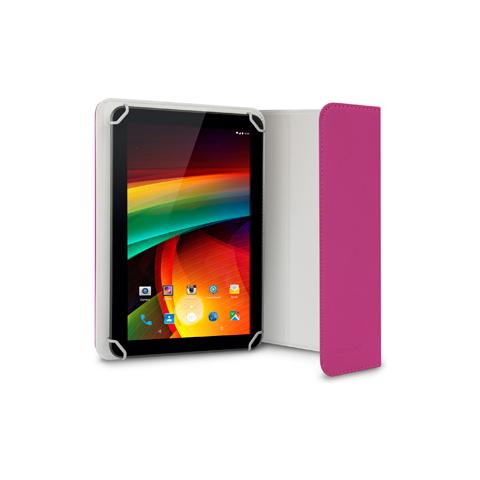 Universal Cover 780 custodia universale per tablet da 7-8'' rosa - Foto 3