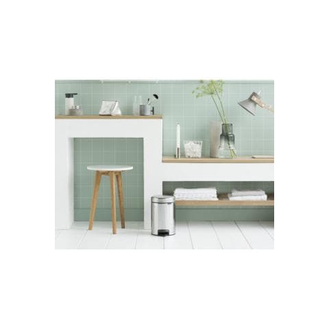 pz. 1 Cestino a pedale Pedal Bin New Icon 3L 113147 - Foto 1