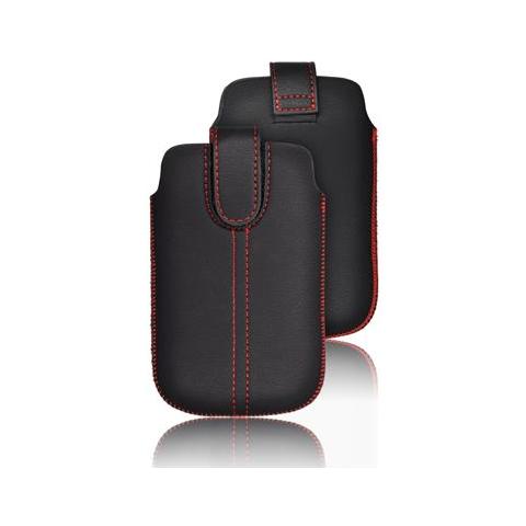 Ultra Slim -m4- Iphone 5/5s / 5se / 5c Nera - Foto 1