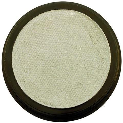 Profi Aqua Color Brillante Argento 20 Ml Per Trucchi Makeup 180662 - Foto 1