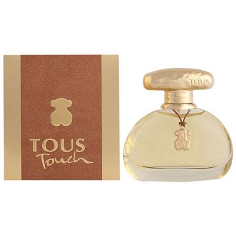 Touch Edt Vaporizador 30 Ml - Foto 1