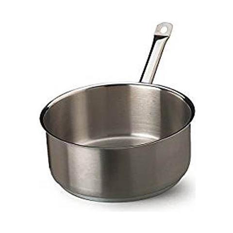 Casseruola Bassa Professional Line 16cm Inox - Foto 2