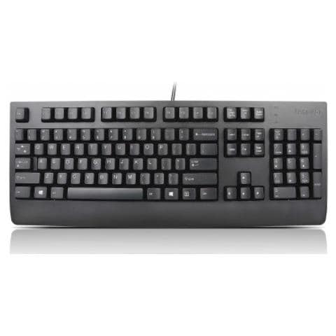 Tastiera USB 4X30M86918  per Ufficio (Layout Inglese US) Colore Nero - Foto 3