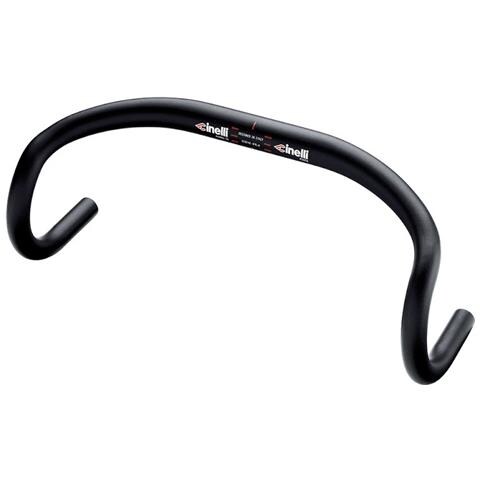 Cinelli - Manubrio Pista Nero Alluminio - ePRICE