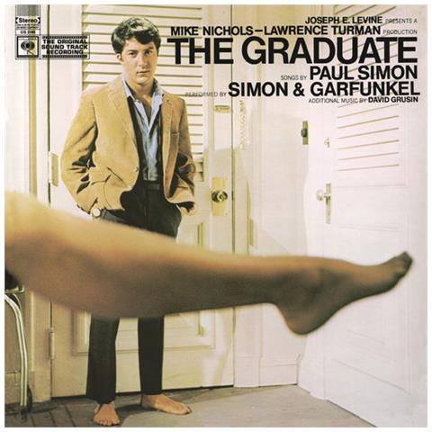 Simon & Garfunkel - The Graduate - Disponibile dal 08/06/2018 - Foto 1