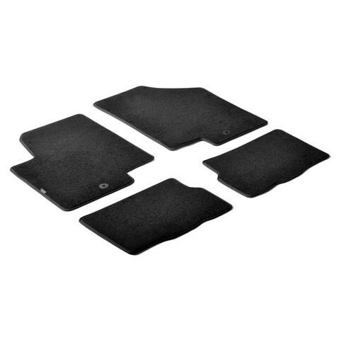 Sr. tap. moquette Neri Kia Soul 3/09>12/11 - Foto 3