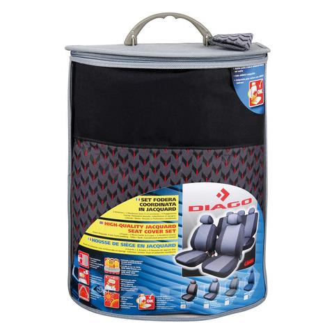 Set Fodere Diago Nero - Foto 2